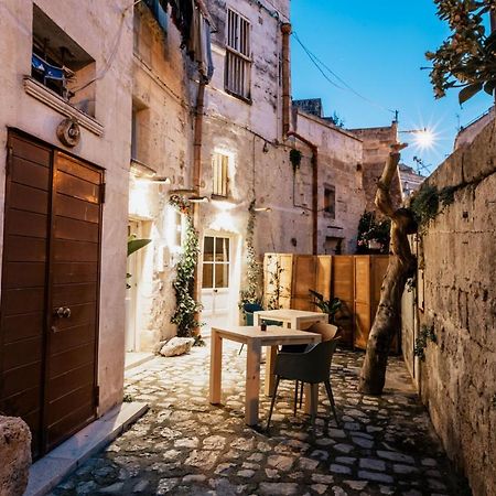 19.52 Matera Bed and Breakfast Exteriör bild