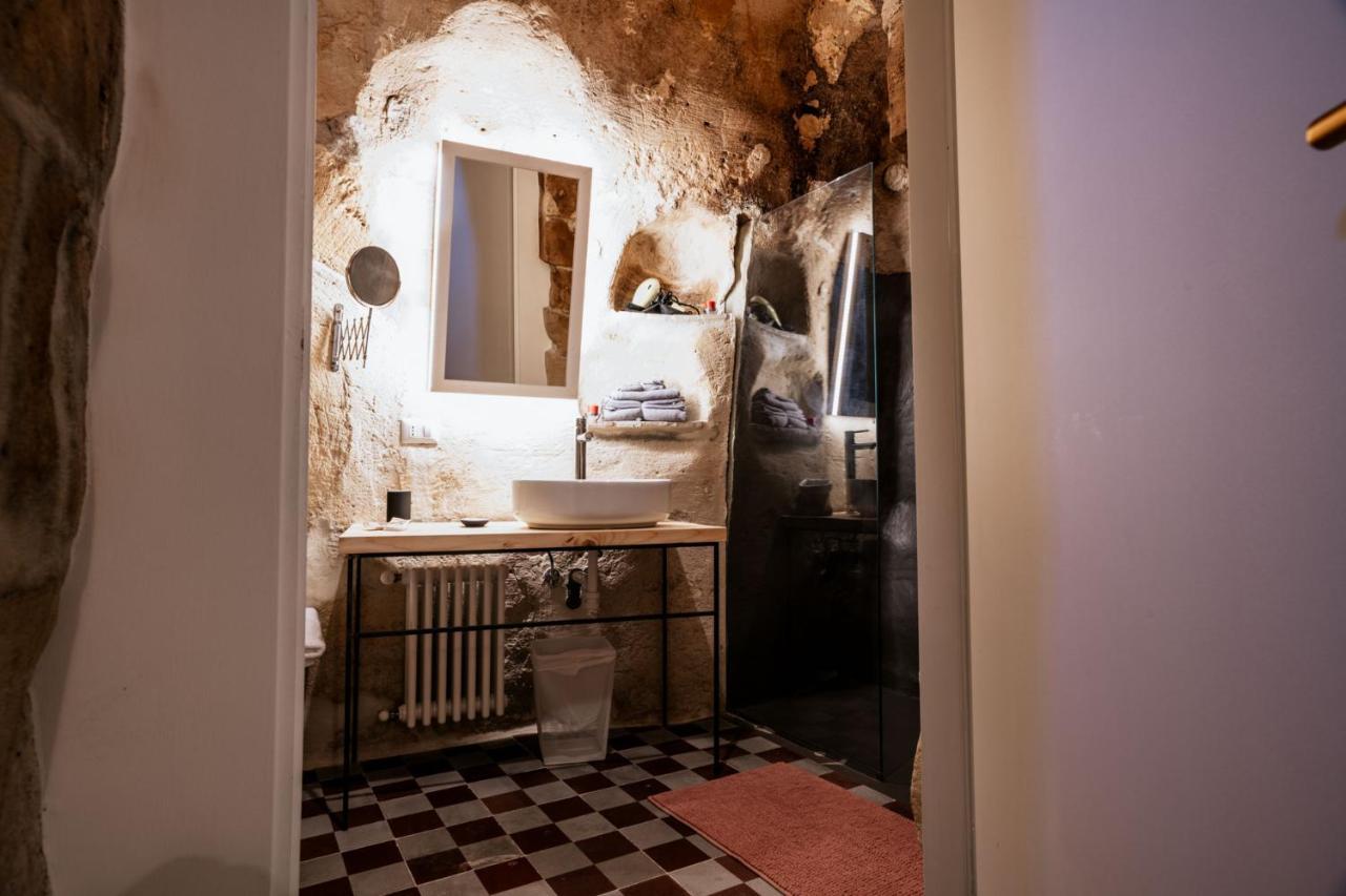 19.52 Matera Bed and Breakfast Exteriör bild