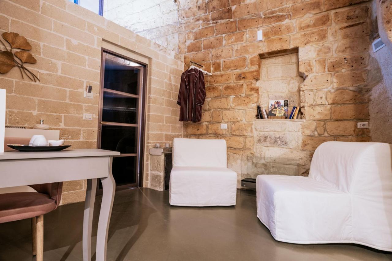19.52 Matera Bed and Breakfast Exteriör bild