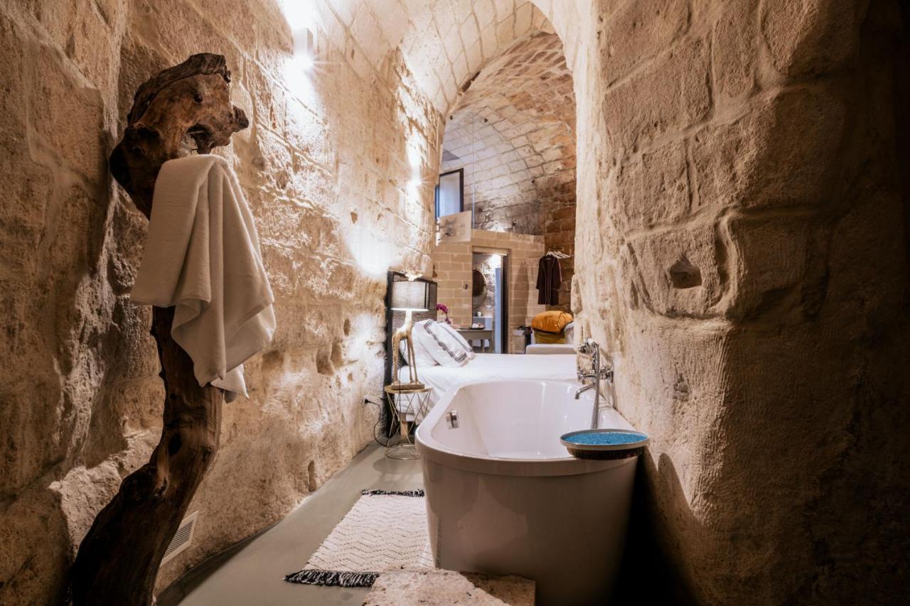 19.52 Matera Bed and Breakfast Exteriör bild