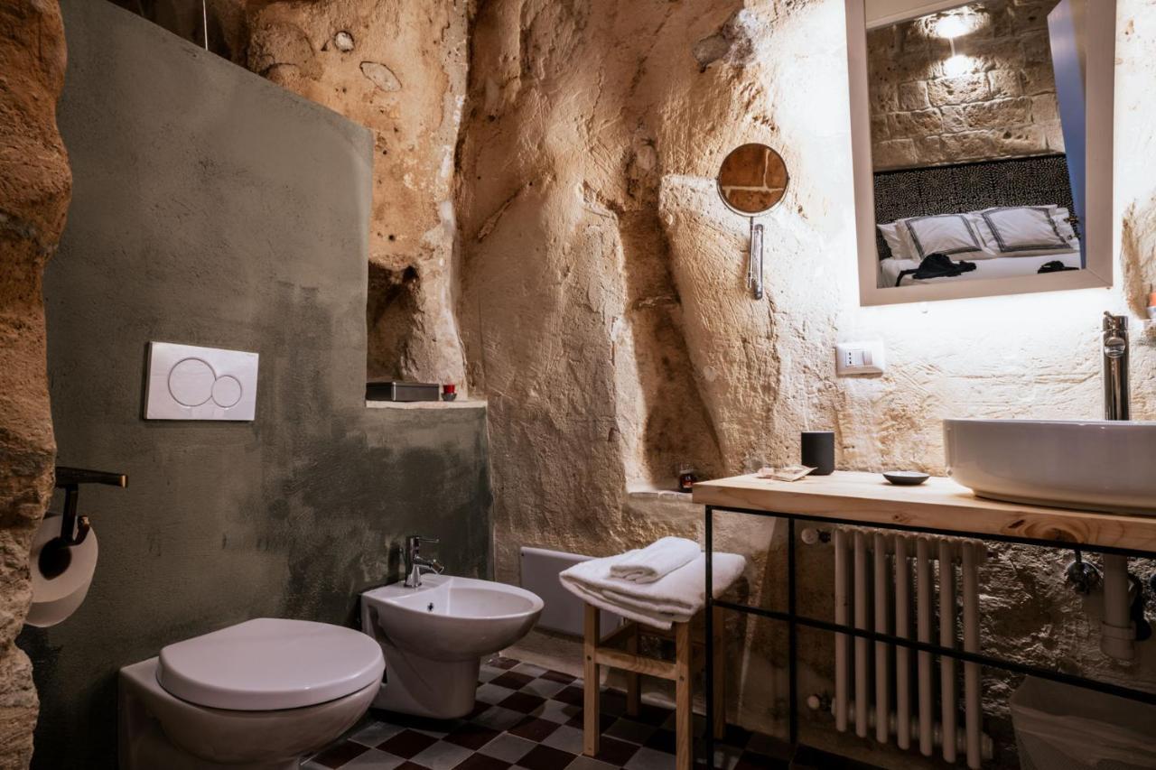 19.52 Matera Bed and Breakfast Exteriör bild
