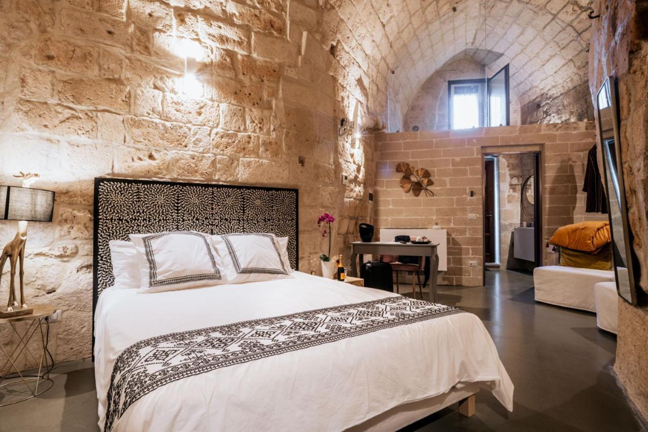 19.52 Matera Bed and Breakfast Exteriör bild