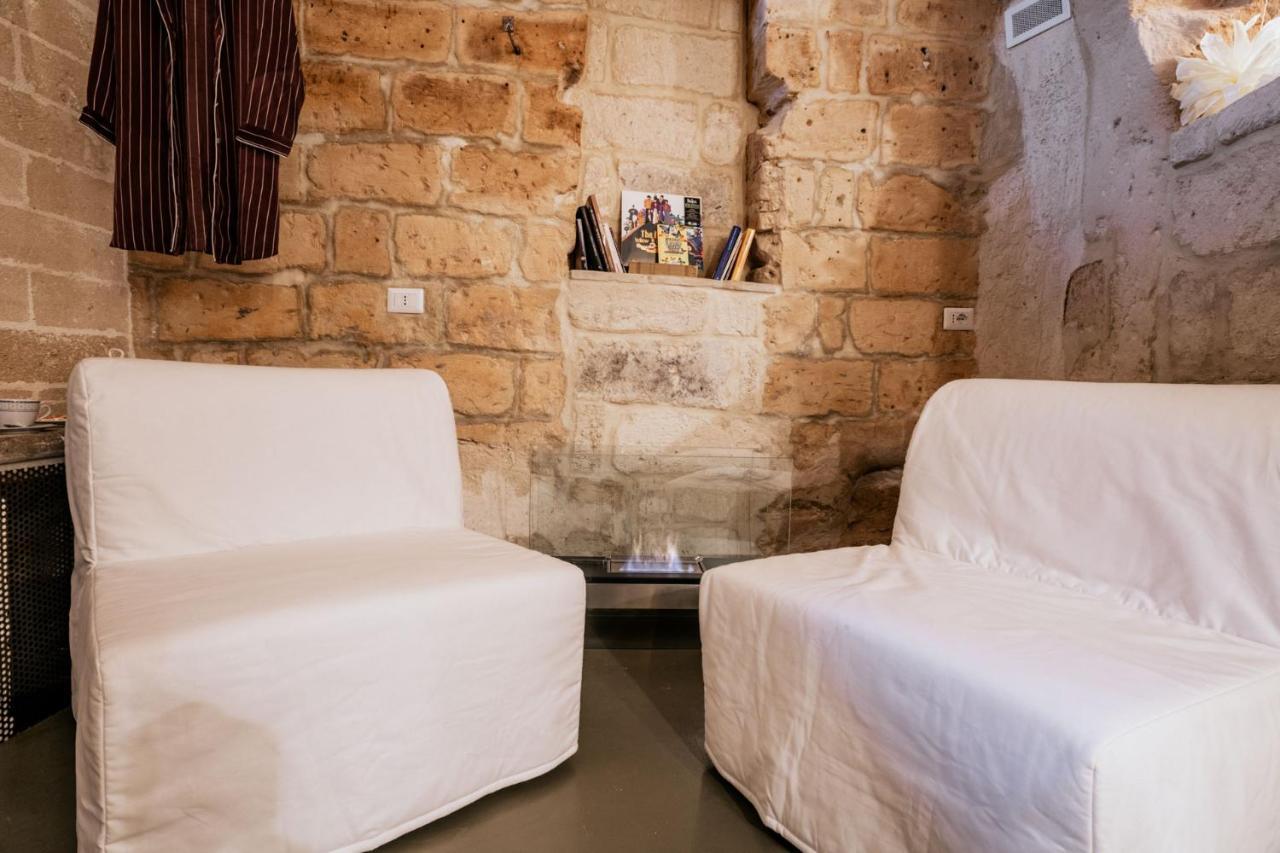 19.52 Matera Bed and Breakfast Exteriör bild