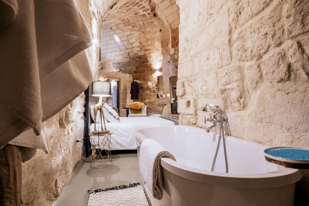 19.52 Matera Bed and Breakfast Exteriör bild