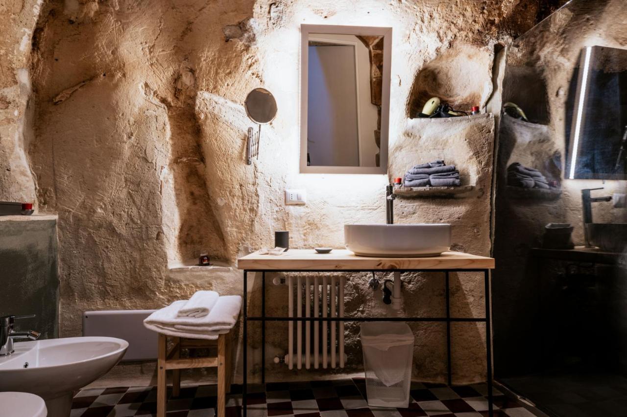 19.52 Matera Bed and Breakfast Exteriör bild