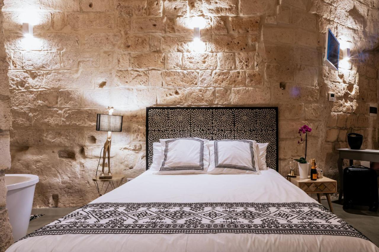 19.52 Matera Bed and Breakfast Exteriör bild