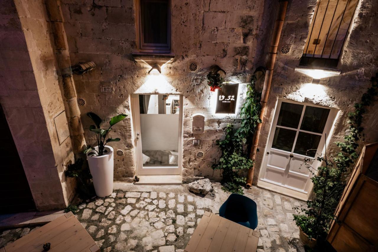 19.52 Matera Bed and Breakfast Exteriör bild