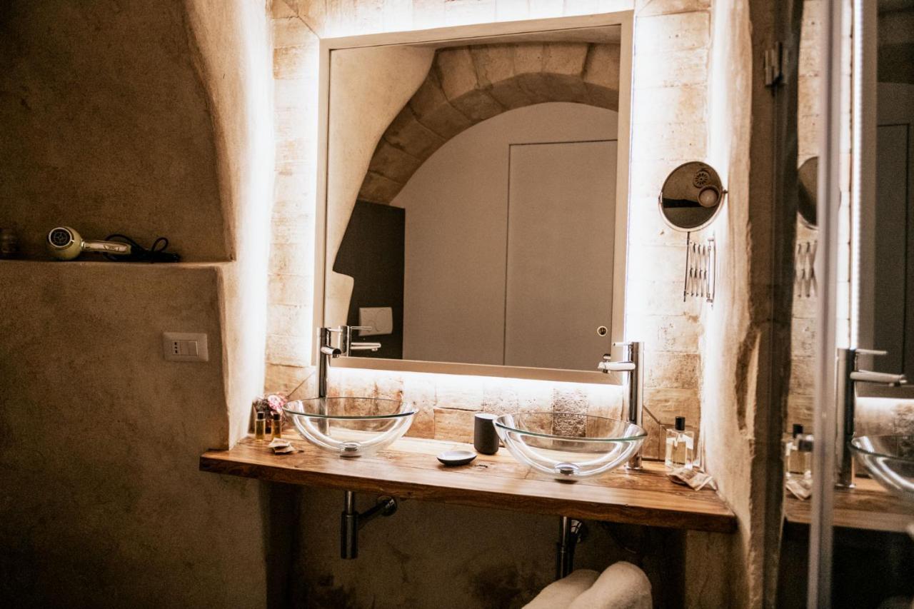 19.52 Matera Bed and Breakfast Exteriör bild