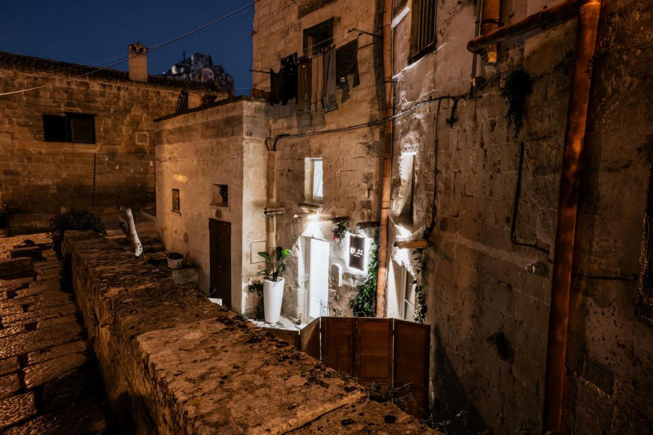 19.52 Matera Bed and Breakfast Exteriör bild
