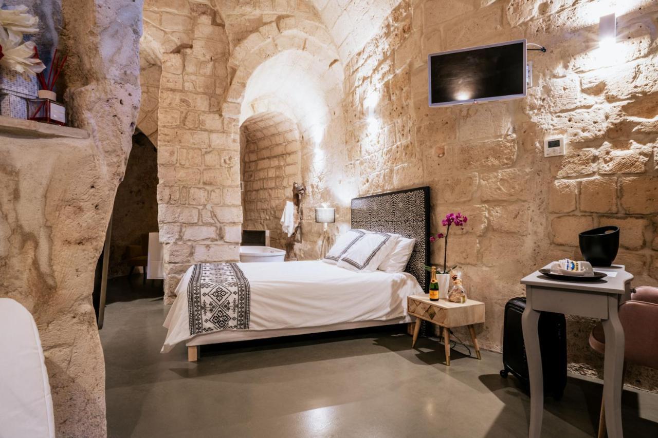 19.52 Matera Bed and Breakfast Exteriör bild
