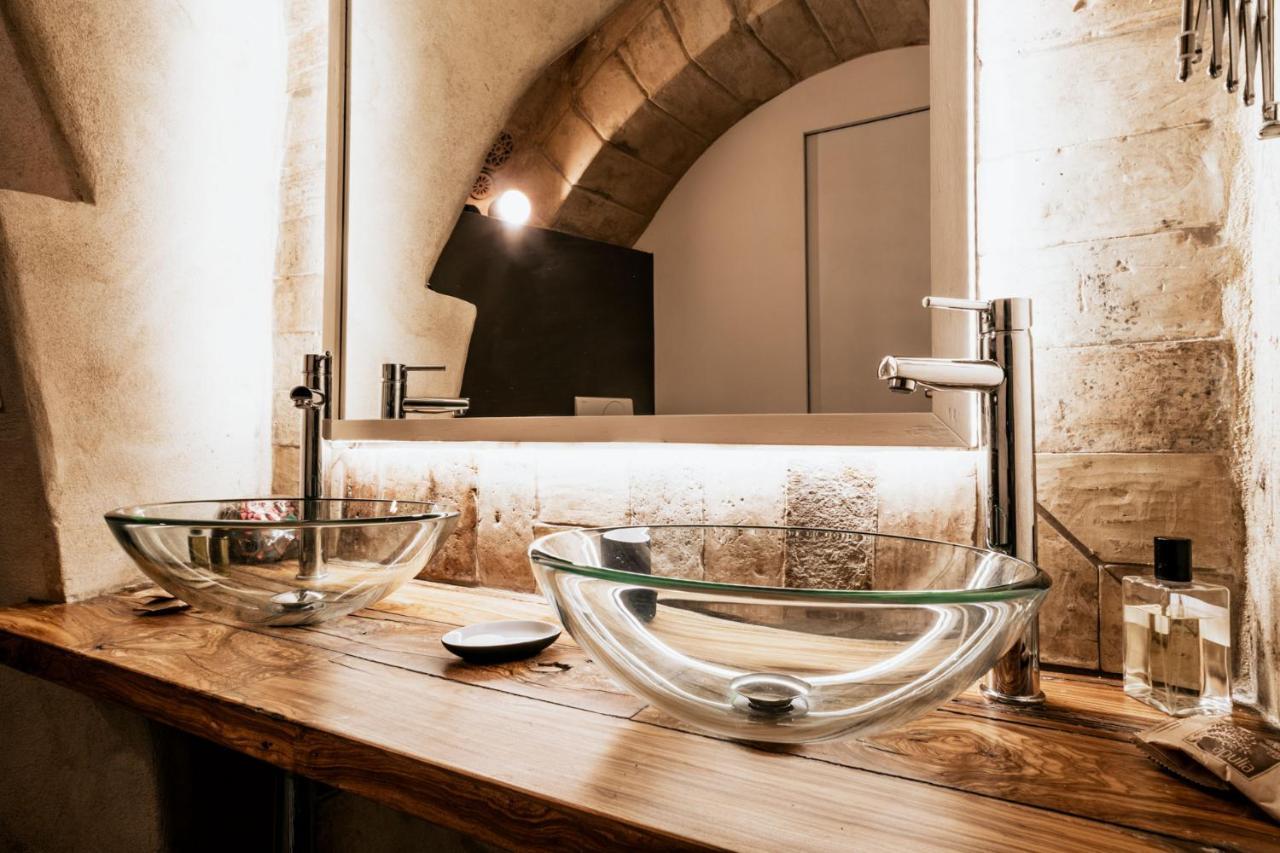 19.52 Matera Bed and Breakfast Exteriör bild
