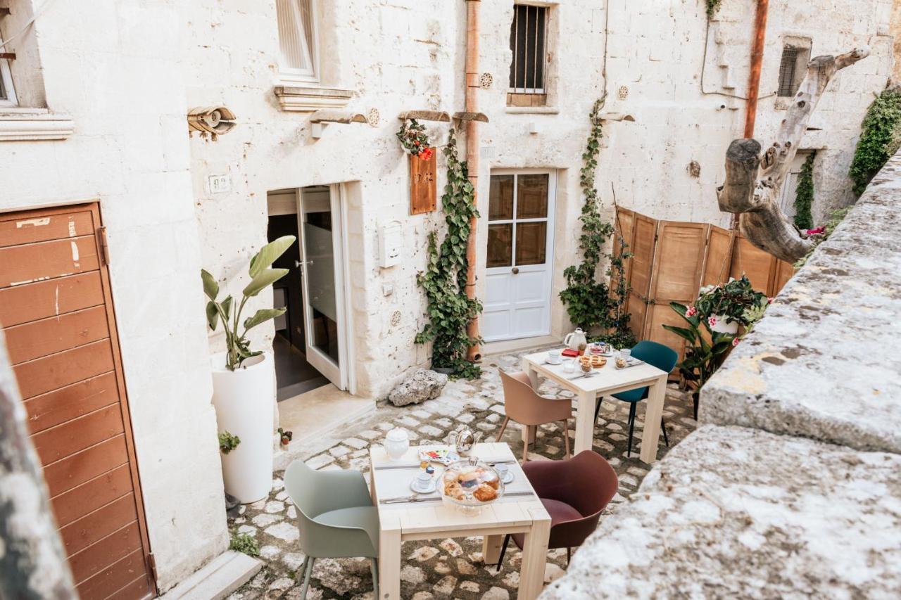 19.52 Matera Bed and Breakfast Exteriör bild