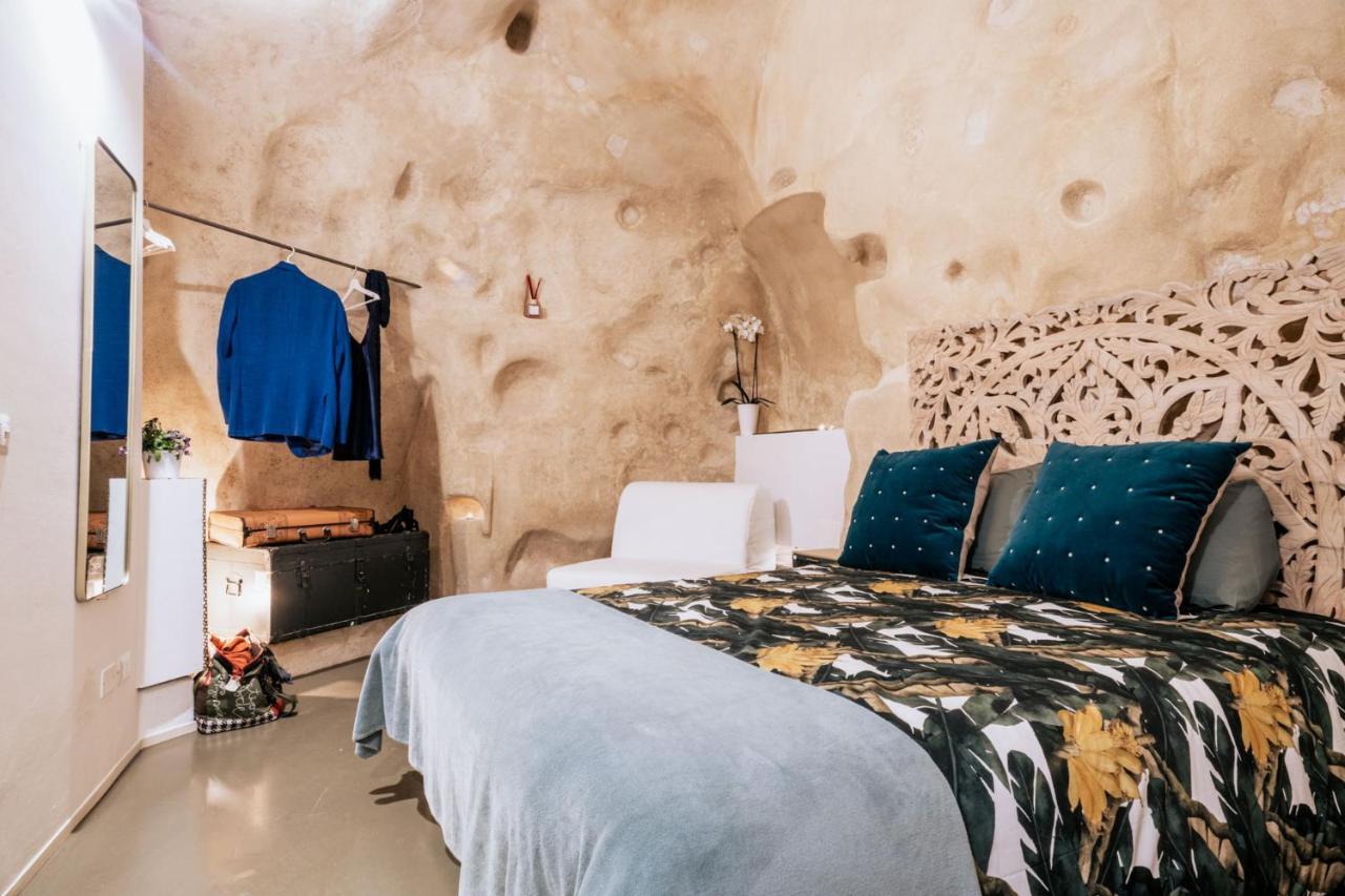 19.52 Matera Bed and Breakfast Exteriör bild