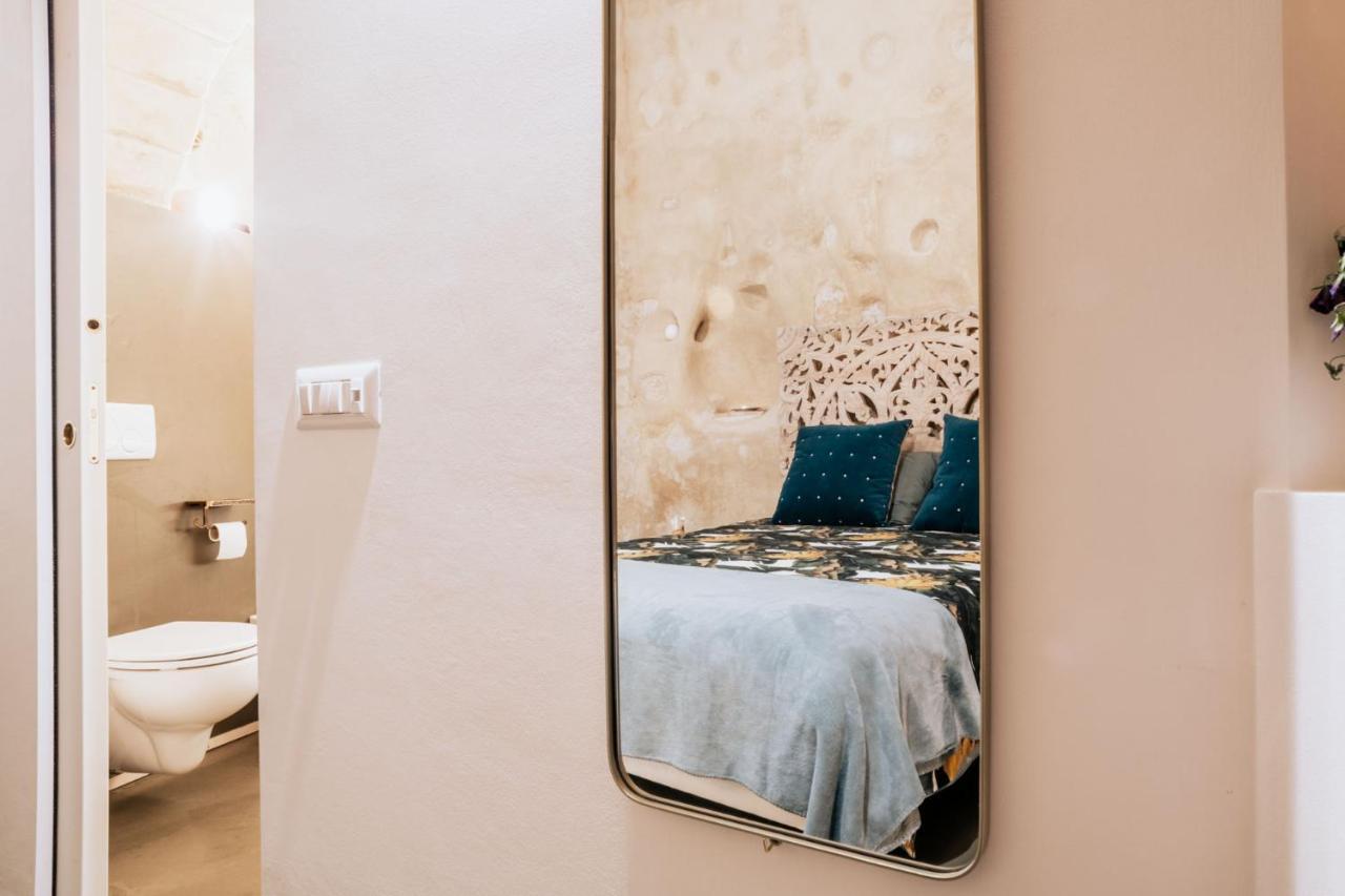19.52 Matera Bed and Breakfast Exteriör bild