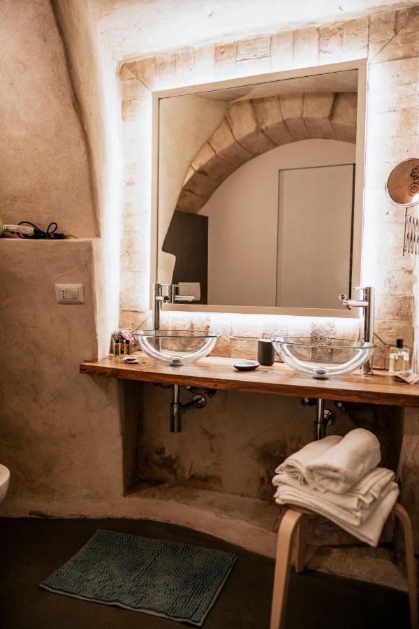 19.52 Matera Bed and Breakfast Exteriör bild